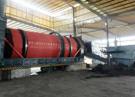 選煤設備的分離室 選煤設備的分離室