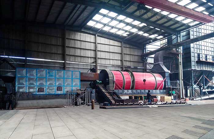 真節能污泥烘干機 真節能污泥烘干機