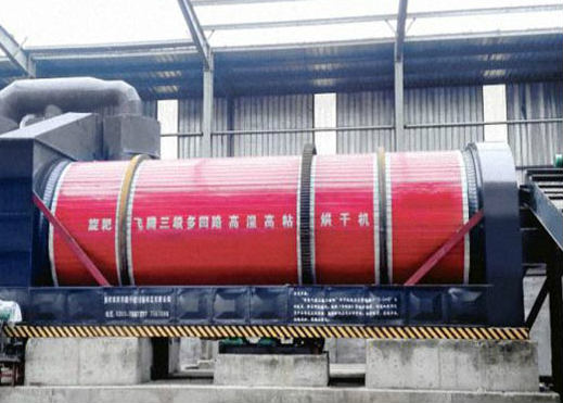 污泥烘干機傳熱速率與傳熱系數的確定 污泥烘干機傳熱速率與傳熱系數的確定