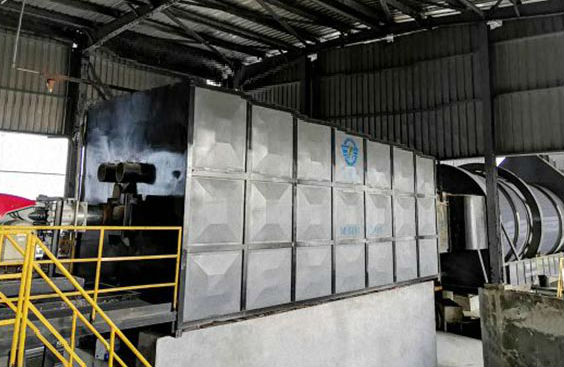 帶式污泥烘干機的工作原理以及優勢 帶式污泥烘干機的工作原理以及優勢