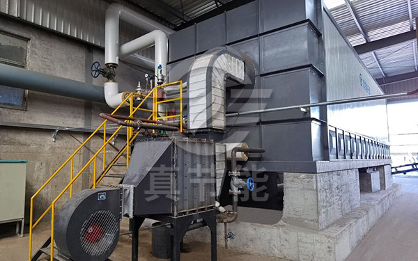 蒸汽污泥干燥機生產現場 蒸汽污泥干燥機生產現場