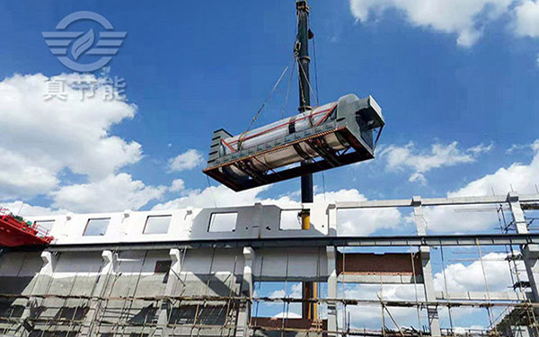 真節能污泥烘干機吊裝 真節能污泥烘干機吊裝