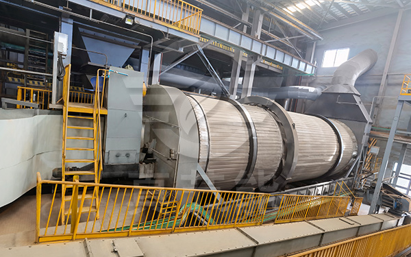 大型污泥干燥機該怎么選 大型污泥干燥機該怎么選