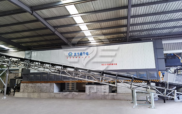 蒸汽污泥干燥機生產商如何選擇 蒸汽污泥干燥機生產商如何選擇