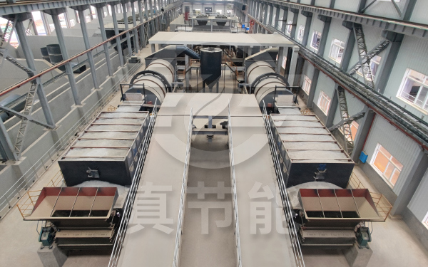 金屬污泥烘干機有哪些優勢特點